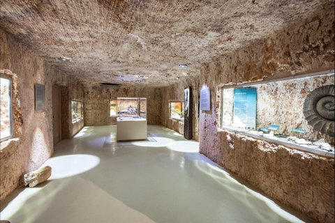 Umoona Opal Mine And Museum - Hervey Bay Accommodation 1