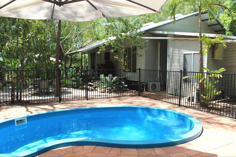 Wagait Beach Bush Retreat - Hervey Bay Accommodation 0