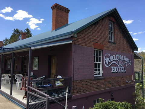 Walcha Road Hotel (Royal) - Tourism Hervey Bay 1