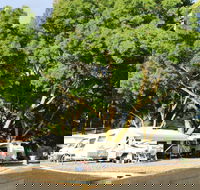 Williamstown Queen Victoria Jubilee Park - Hervey Bay Accommodation