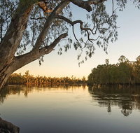 Woperana campground