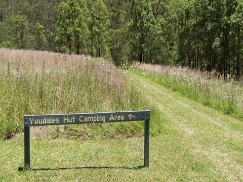 Youdales Hut Campground And Picnic Area - Hervey Bay Accommodation 2