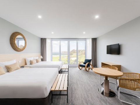 Abode Malua Bay - Hervey Bay Accommodation 2