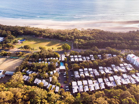 Allure Stradbroke Resort - Tourism Hervey Bay 0