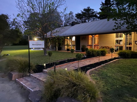 All Seasons Mansfield Accommodation - Hervey Bay Accommodation 0