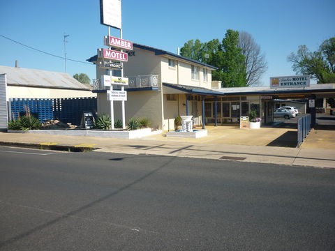 Amber Motel - Hervey Bay Accommodation 0