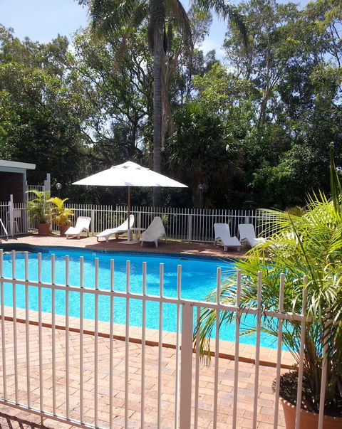 Aquajet Motel - Tourism Hervey Bay 1