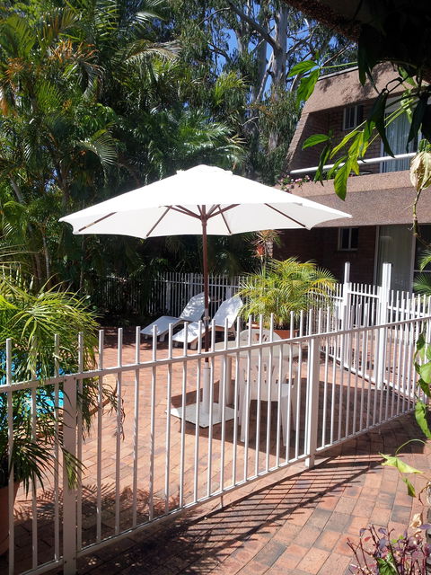 Aquajet Motel - Tourism Hervey Bay 2