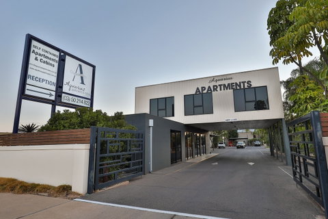 Aquarius Apartments - Hervey Bay Accommodation 1