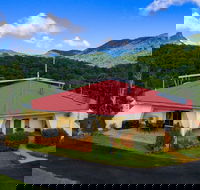 A View of Mount Warning Bed and Breakfast - Hervey Bay Accommodation