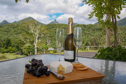 A View Of Mount Warning Bed And Breakfast - Hervey Bay Accommodation 2
