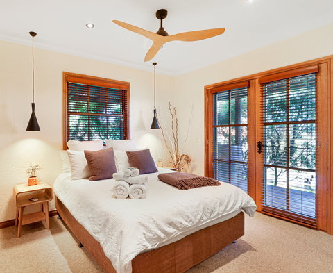 A View To A Hill - Hervey Bay Accommodation 2