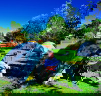 Ayers Rock Campground - Hervey Bay Accommodation