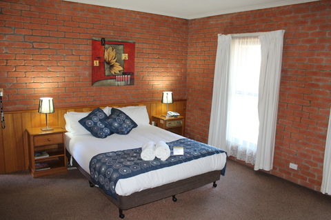 Bakery Hill Motel - Tourism Hervey Bay 1
