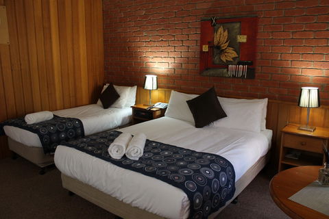 Bakery Hill Motel - Tourism Hervey Bay 2