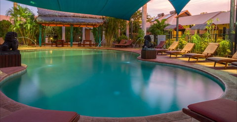 Bali Hai Resort And Spa - Hervey Bay Accommodation 0