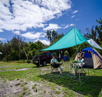 Banksia Green campground - Hervey Bay Accommodation