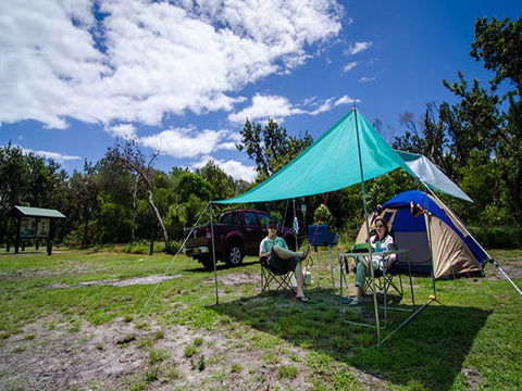 Banksia Green Campground - Hervey Bay Accommodation 0