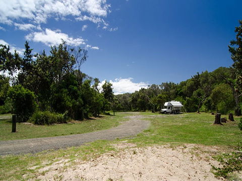 Banksia Green Campground - Hervey Bay Accommodation 1
