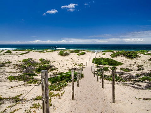 Banksia Green Campground - Hervey Bay Accommodation 2