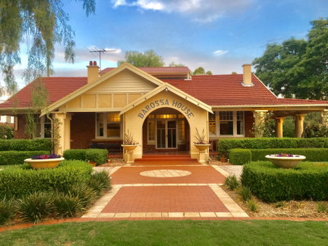 BAROSSA  HOUSE - Hervey Bay Accommodation 0