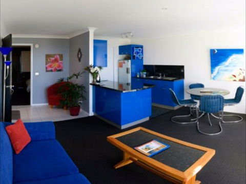 Beachfront Apartments Narooma - Hervey Bay Accommodation 1