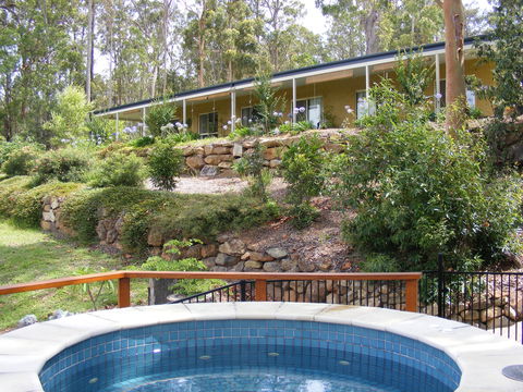 Bed And Breakfast At Wallaby Ridge - Hervey Bay Accommodation 0