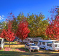 Beechworth Lake Sambell Caravan Park - Hervey Bay Accommodation