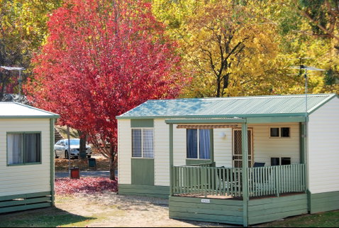 Beechworth Lake Sambell Caravan Park - Hervey Bay Accommodation 2