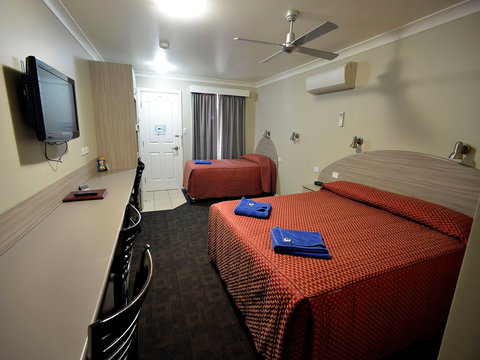 Bellview Motel - Hervey Bay Accommodation 1