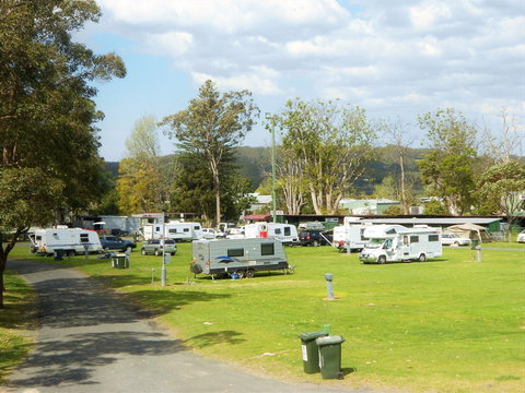Berry Showground Camping - Hervey Bay Accommodation 0