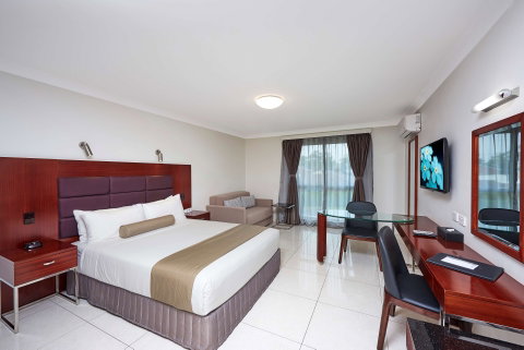 Best Western Casula Motor Inn - Hervey Bay Accommodation 1