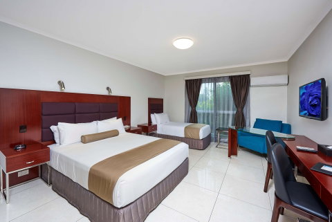 Best Western Casula Motor Inn - Hervey Bay Accommodation 2