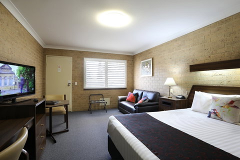 Best Western Tamworth Motor Inn - Tourism Hervey Bay 0