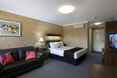 Best Western Tamworth Motor Inn - Tourism Hervey Bay 1