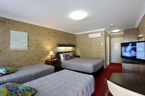 Best Western Tamworth Motor Inn - Tourism Hervey Bay 2