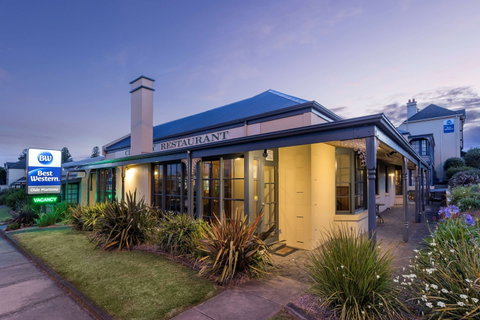 Best Western Olde Maritime - Hervey Bay Accommodation 0