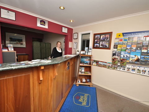 Best Western Murchison Lodge - Tourism Hervey Bay 1