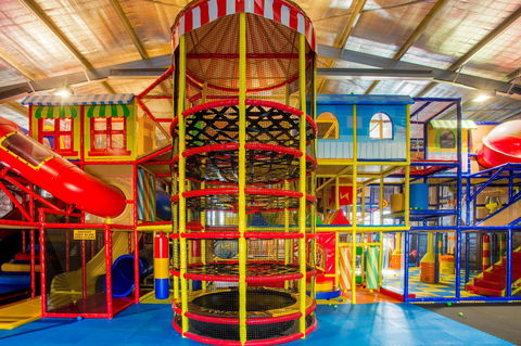 BIG4 Bendigo Park Lane Holiday Park - Hervey Bay Accommodation 0