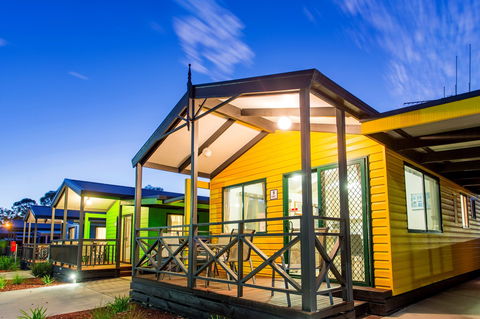 BIG4 Bendigo Park Lane Holiday Park - Hervey Bay Accommodation 1