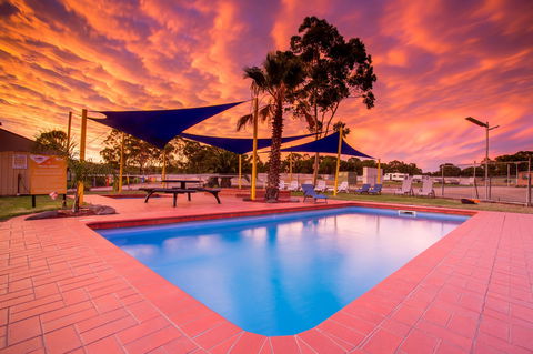 BIG4 Bendigo Park Lane Holiday Park - Hervey Bay Accommodation 2