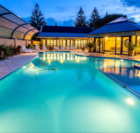 BIG4 Middleton Beach Holiday Park - Hervey Bay Accommodation