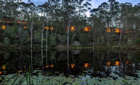 Billabong Retreat - Hervey Bay Accommodation 0