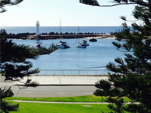 Boat Harbour Motel Wollongong - Hervey Bay Accommodation 0