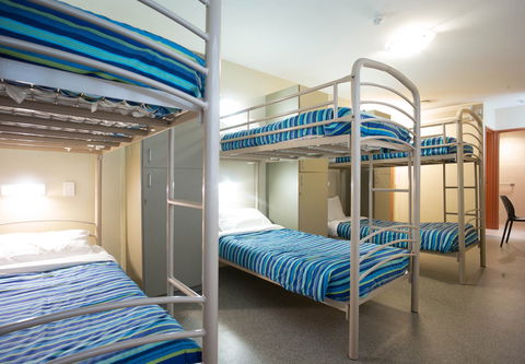 Brisbane City YHA - Hervey Bay Accommodation 2