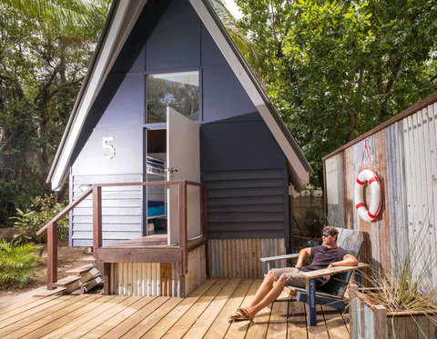 Bungalow Bay Koala Village - Hervey Bay Accommodation 0