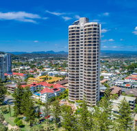 Burleigh Esplanade Apartments - Hervey Bay Accommodation