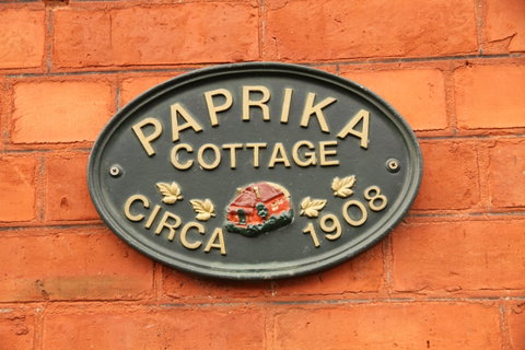 Buxton Manor/ Adelaide Heritage Cottages - Paprika Spa Cottage - Hervey Bay Accommodation 2