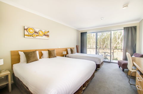Campaspe Lodge At The Echuca Hotel - Hervey Bay Accommodation 0