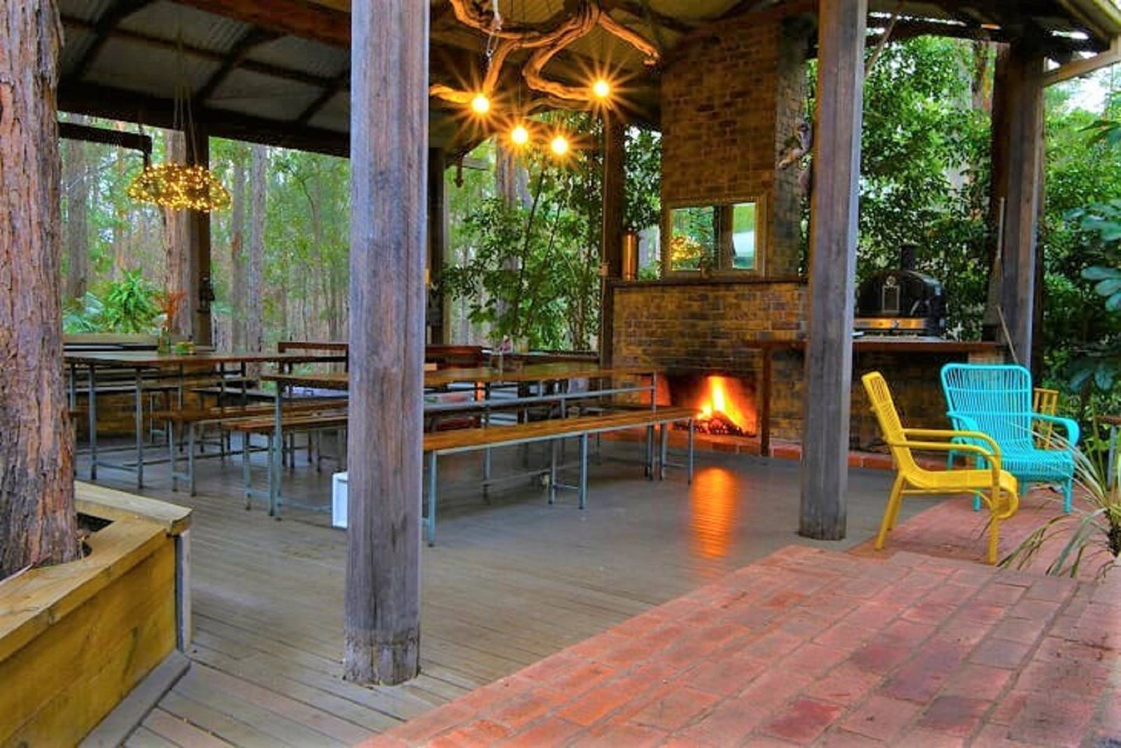 Lansdowne Forest ACT Hervey Bay Accommodation